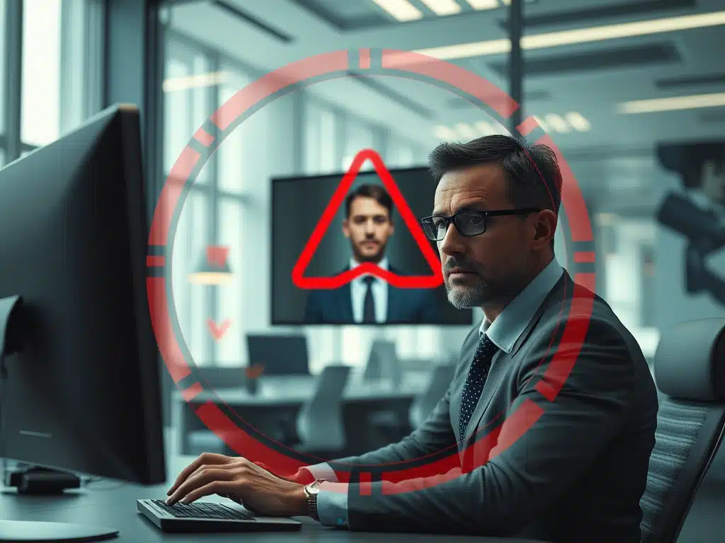 Deepfake Payroll Fraud: The Quiet Theft Inside UK Teams